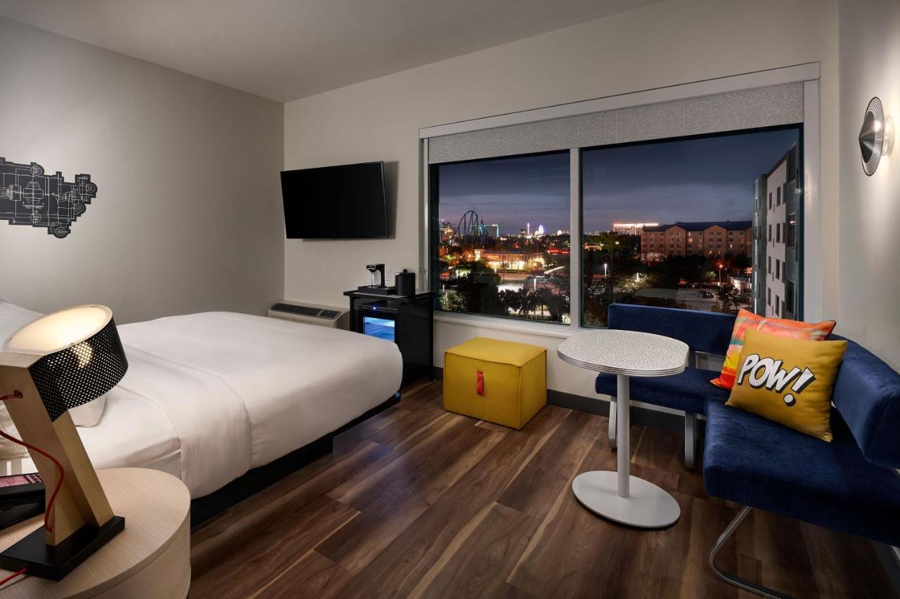 Aloft Orlando International Drive Otel Dış mekan fotoğraf