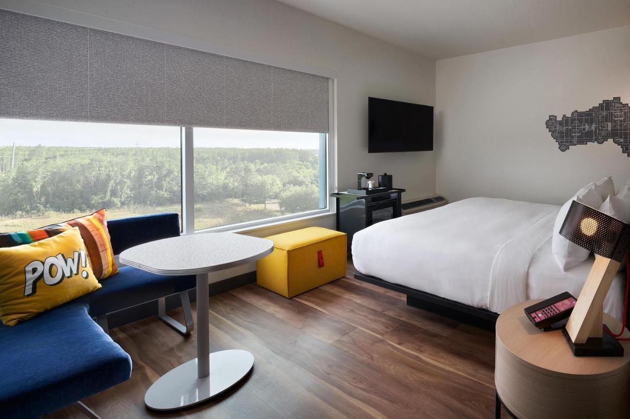 Aloft Orlando International Drive Otel Dış mekan fotoğraf