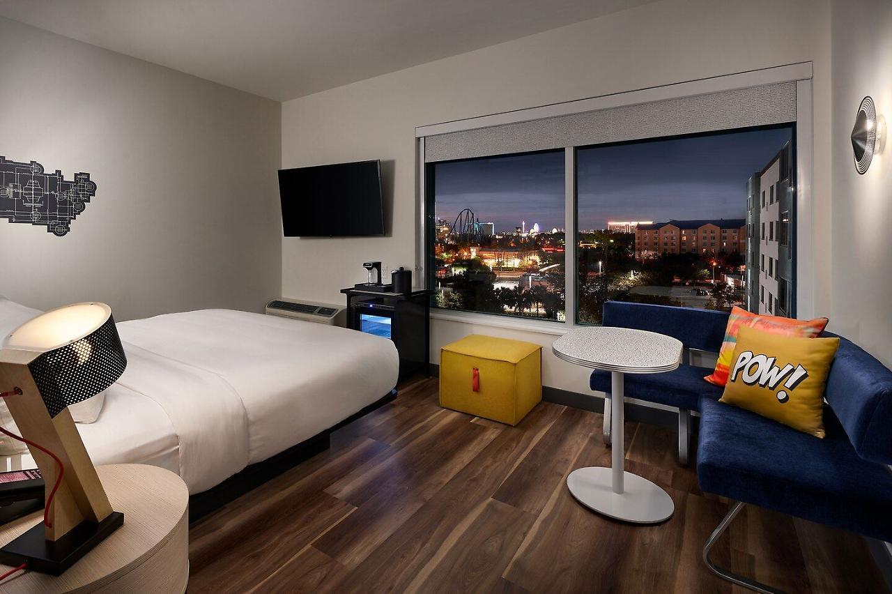 Aloft Orlando International Drive Otel Dış mekan fotoğraf