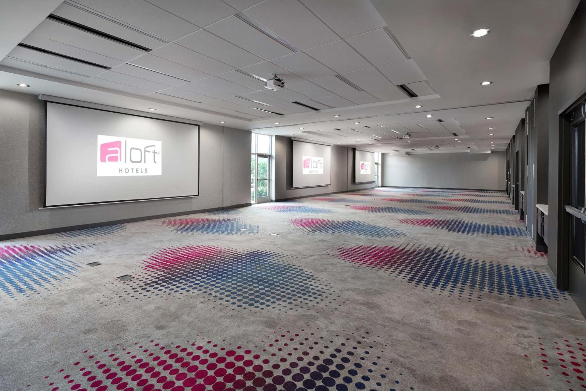 Aloft Orlando International Drive Otel Dış mekan fotoğraf