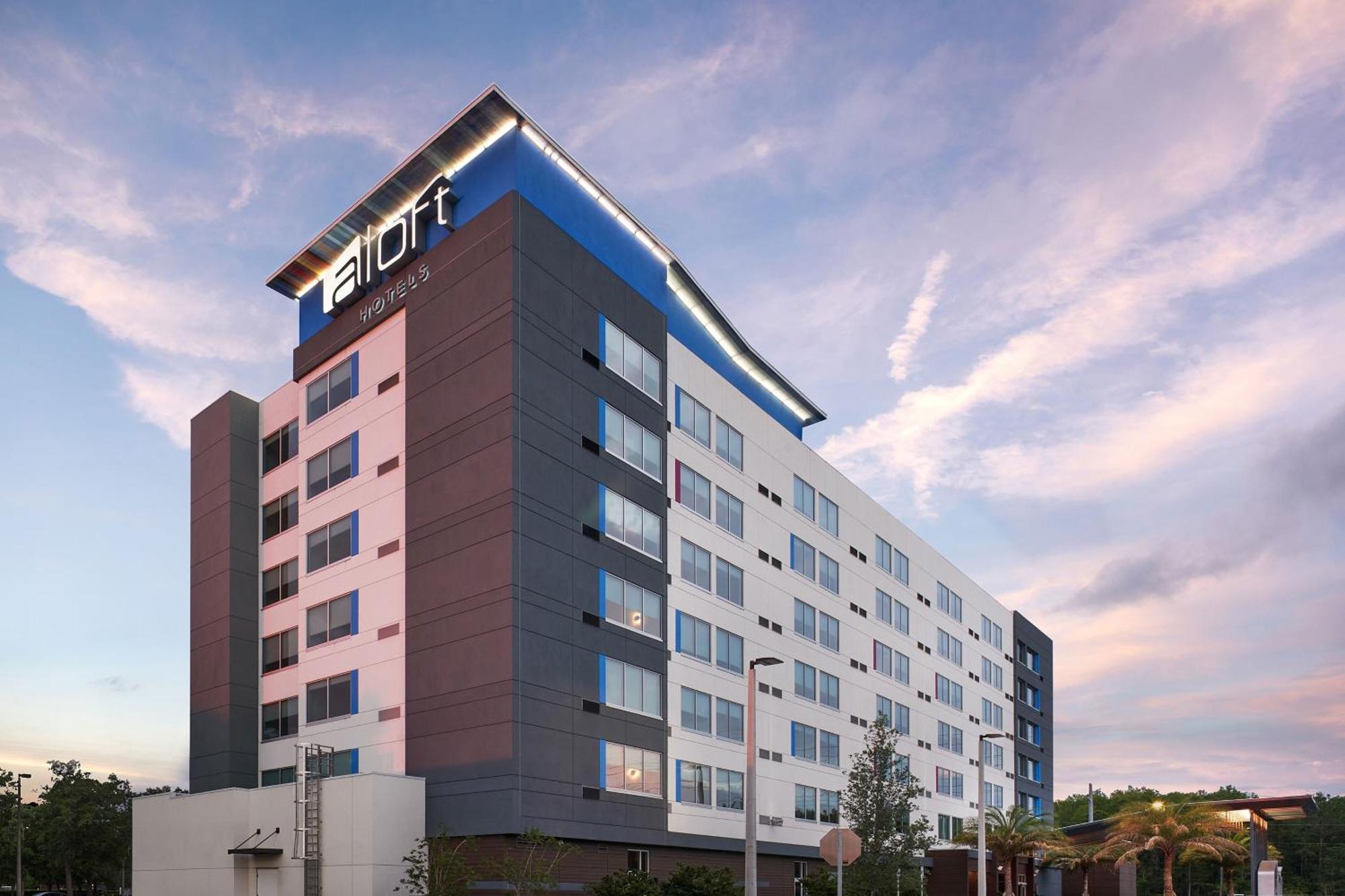 Aloft Orlando International Drive Otel Dış mekan fotoğraf