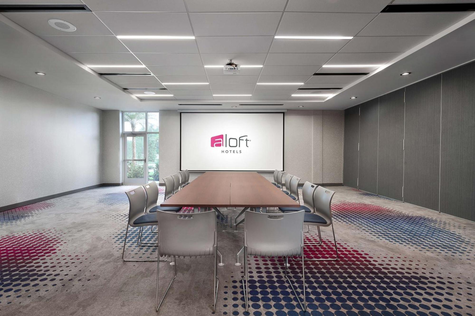 Aloft Orlando International Drive Otel Dış mekan fotoğraf