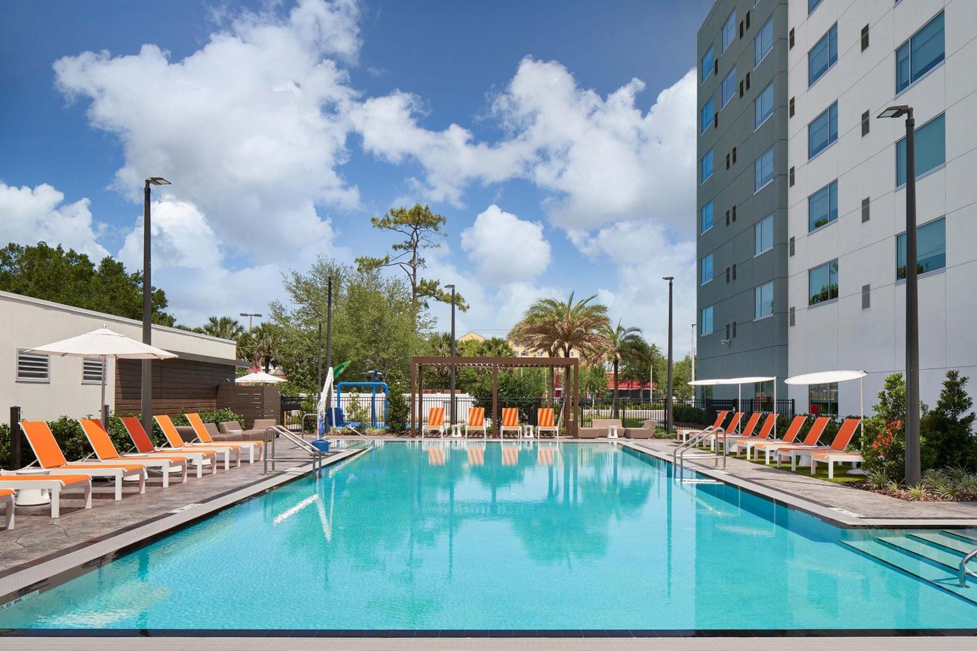 Aloft Orlando International Drive Otel Dış mekan fotoğraf